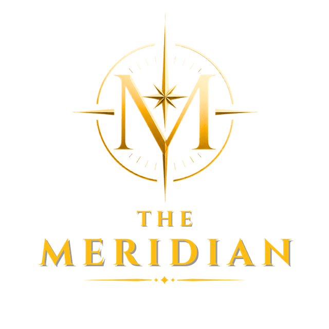 The Meridian crest